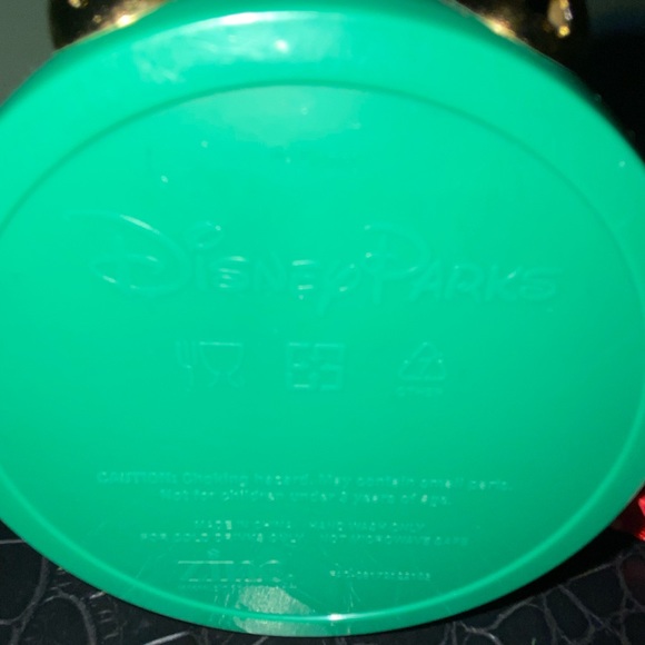 Disneyland Christmas Reindeer Sipper NWOT - Picture 7 of 9